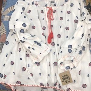 Ivy Jane 3/4 length blouse